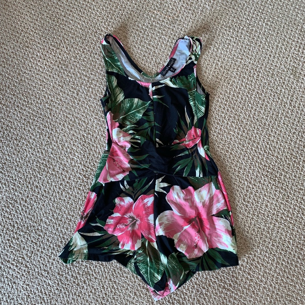 2 Rompers - Picture 3 of 3